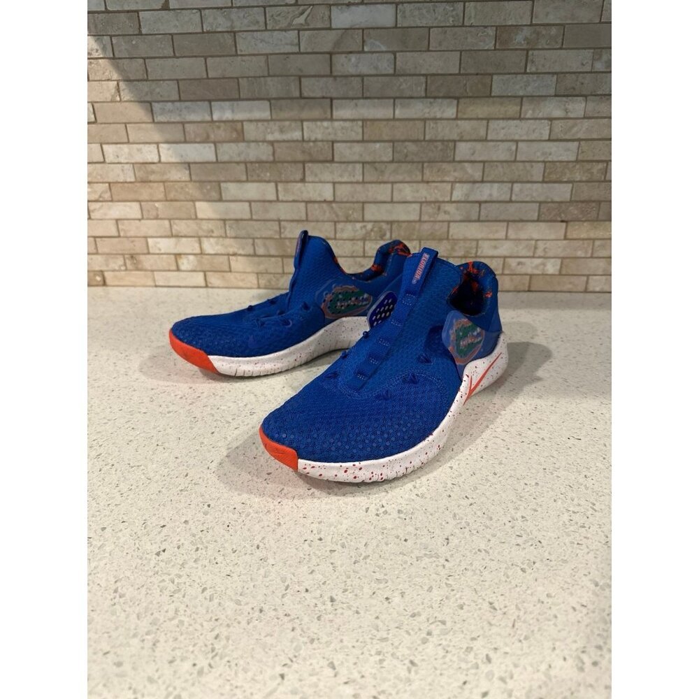 Nike Free TR 8 'Florida Gators'‎ Blue Sneakers